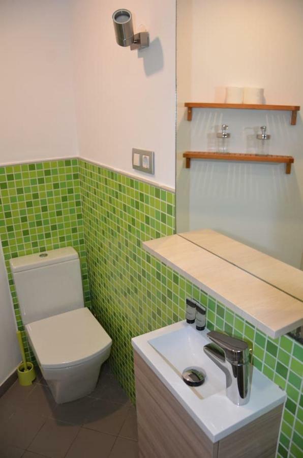 شقة Barcelona Sunny Terrace المظهر الخارجي الصورة