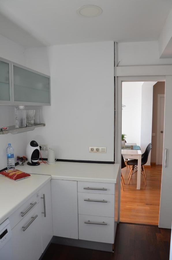 شقة Barcelona Sunny Terrace المظهر الخارجي الصورة